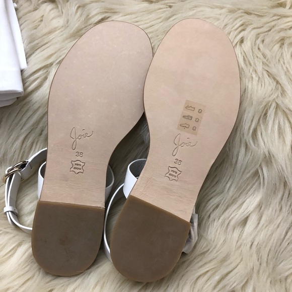 Joie Kaden Crisscross Flat Sandal - Picture 4 of 8